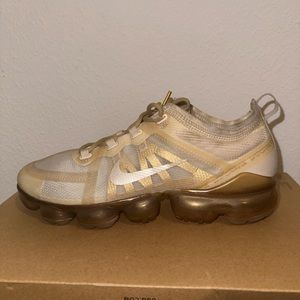 Nike Rose Gold VaporMax